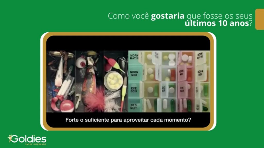 Como pretende estar daqui a 10 anos?🤔⠀⠀