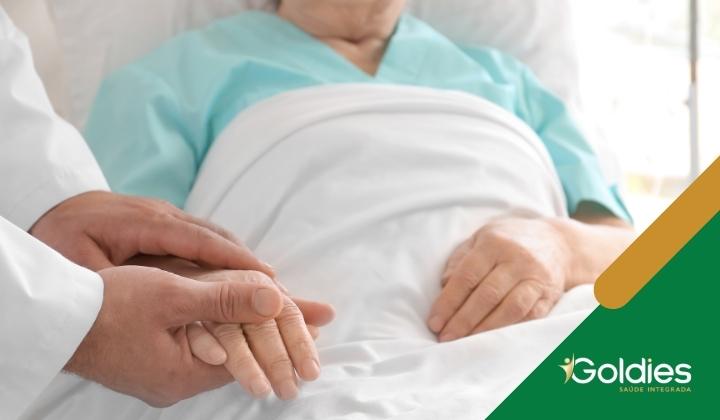 Maduros com doenças crônicas são maioria em internações evitáveis