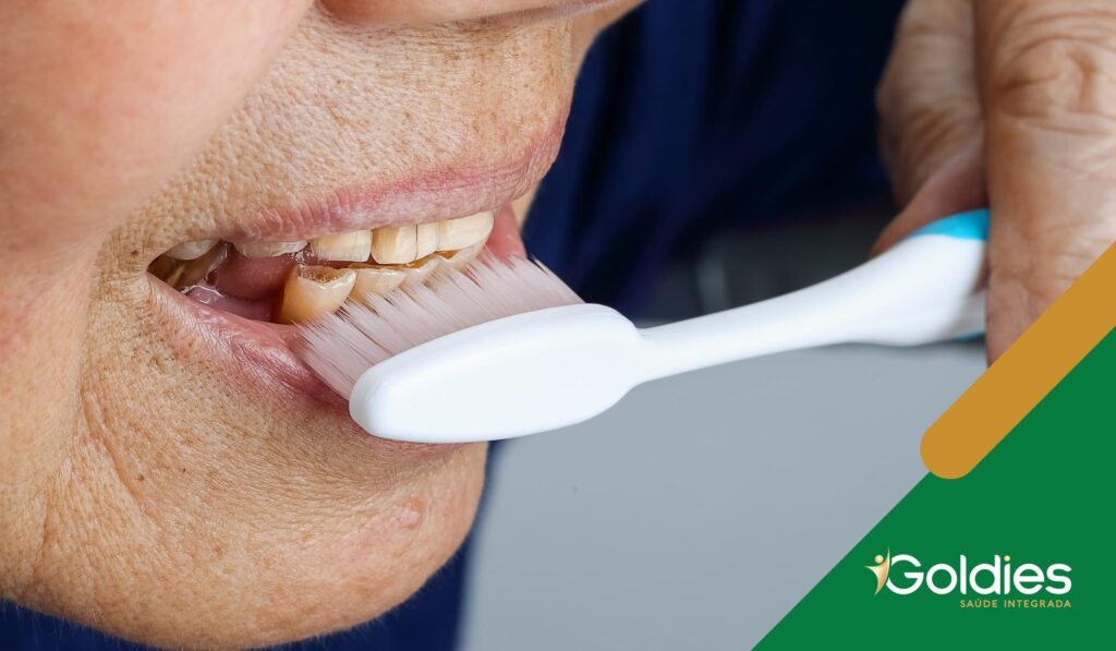 Por que é importante cuidar da saúde bucal dos seniores?