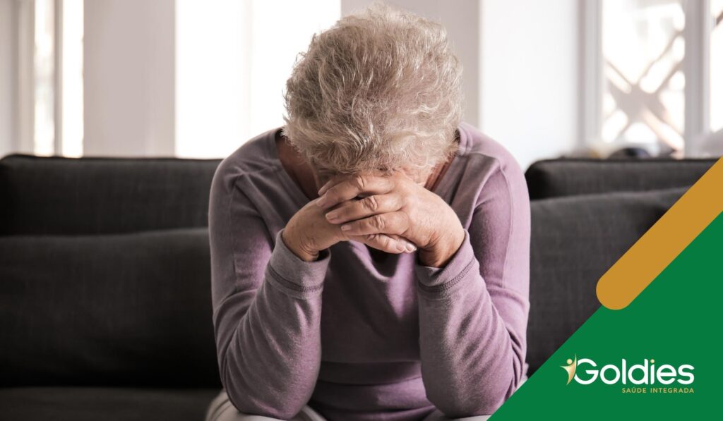 Conheça os principais 5 principais sintomas de estresse em seniores