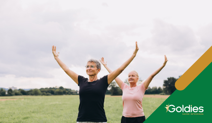 Saúde de idosos: tudo o que você precisa saber