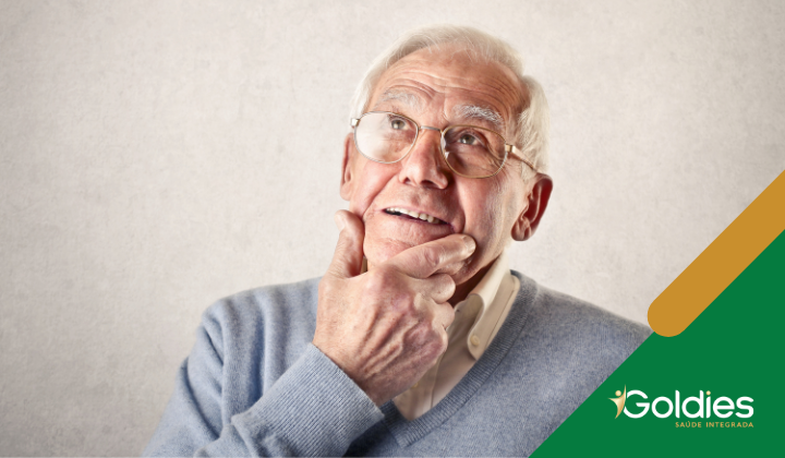 Janeiro branco: quais são os transtornos mentais que mais afetam os idosos?