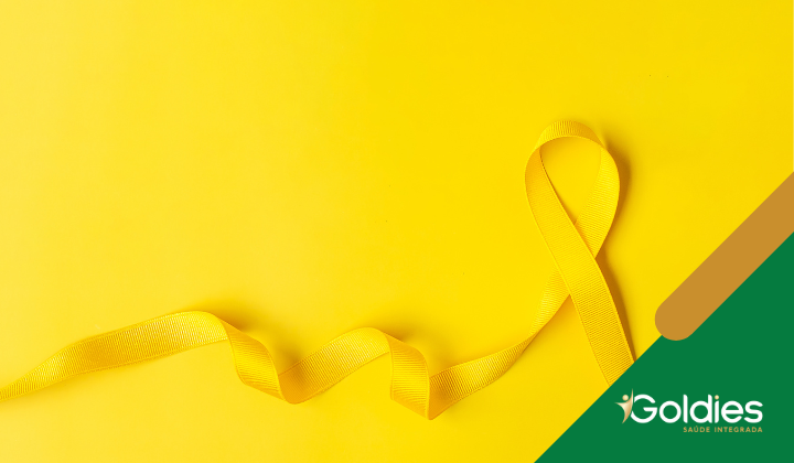 Imagem representando o tema "Julho Amarelo: Proteja os Idosos Contra a Hepatite Viral"