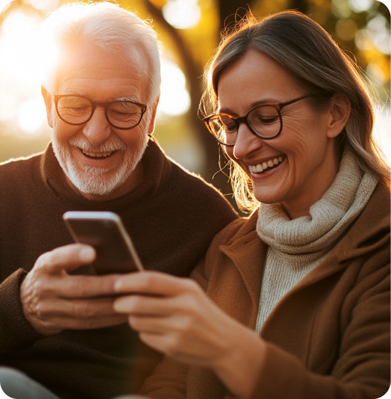 Cuide da saúde de quem você ama de um jeito fácil!
