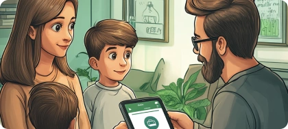 Faça parte dessa jornada de transformação da saúde junto com a Goldies.