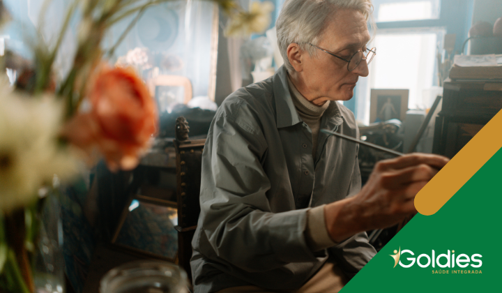 Como Aprender Novas Habilidades e Hobbies na Terceira Idade