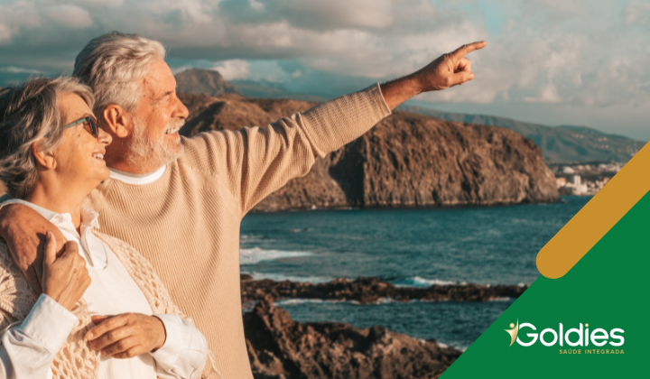 Viagens e Aventura na Terceira Idade: 7 Dicas para Idosos Explorarem o Mundo