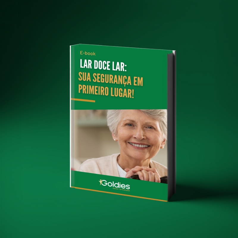 Lar Doce Lar: Uma Casa Segura para Idosos