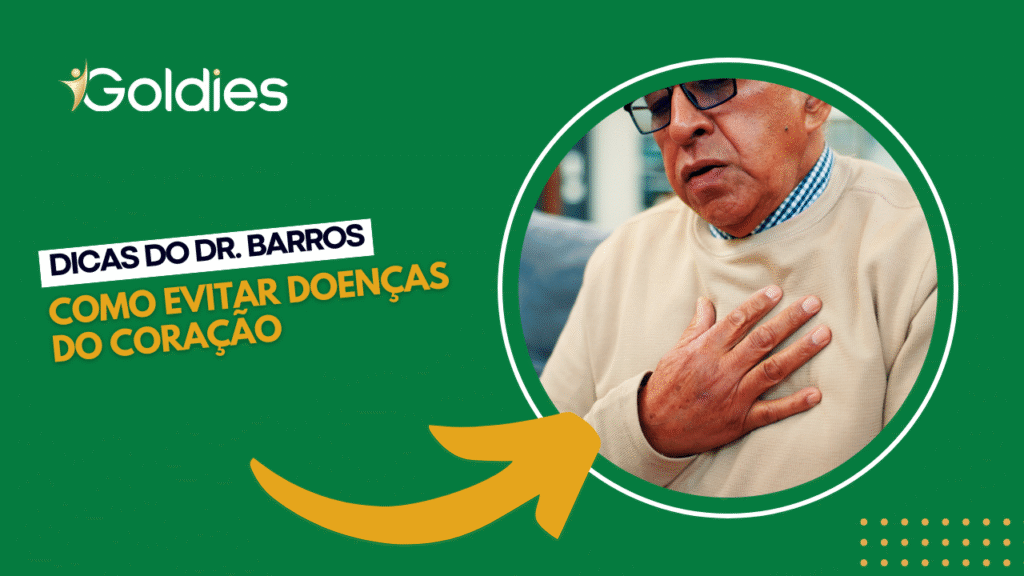 Dicas do Dr. Barros: como evitar doenças do coração