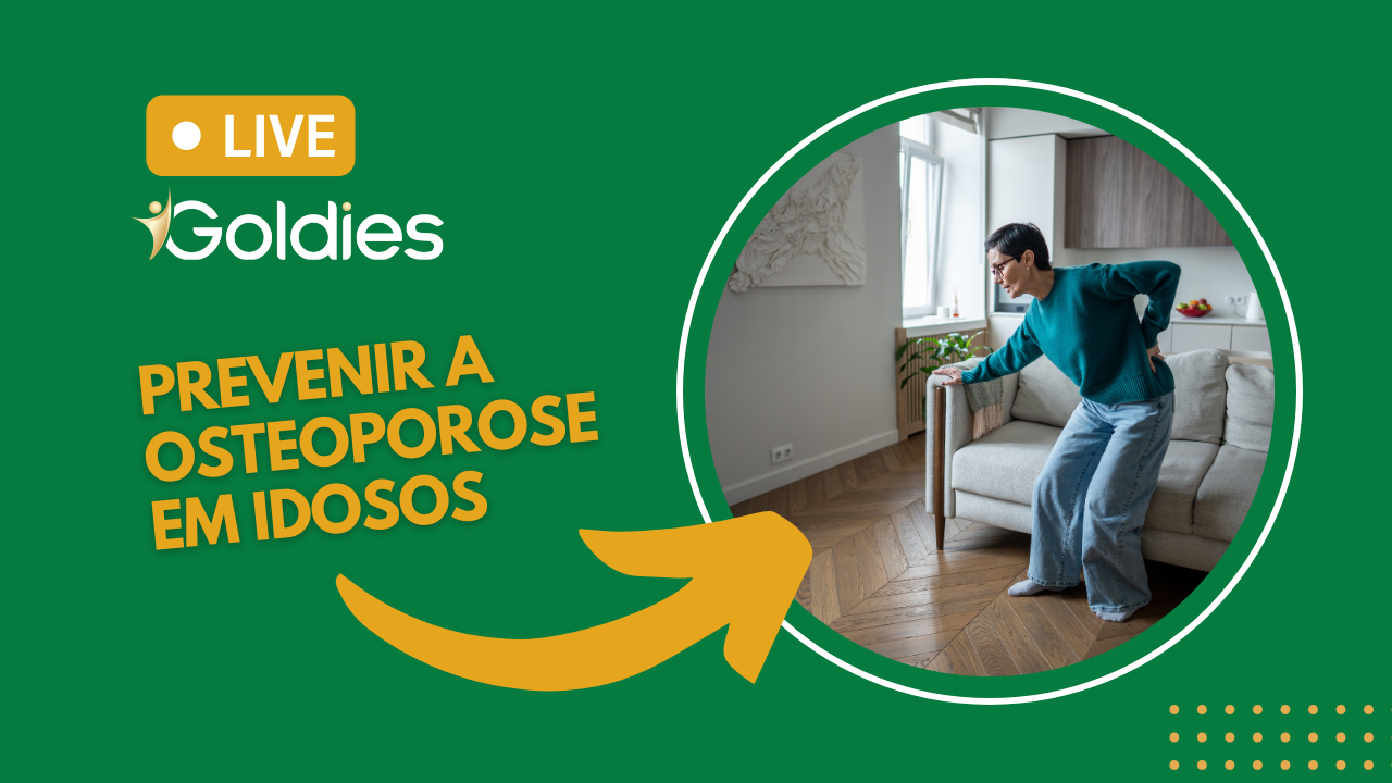 Dicas do Dr. Barros: prevenir a osteoporose em idosos